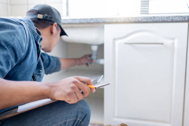 Best Gas Line Repair  in Shamokin Dam, PA